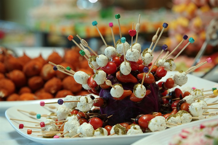 Sunday Buffet at Bay Lodge